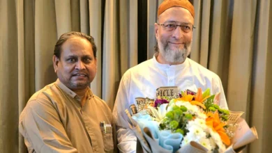 Photo of AIMIM ने पश्चिम बंगाल में तोड़ा गठबंधन, अकेले लड़ेगी चुनाव; हुमायूं कबीर के बयानों पर उठाए सवाल