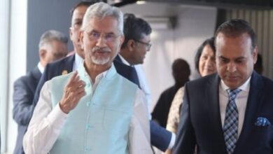 Photo of जयशंकर पहुंचे मॉरीशस, इंडियन ओशन कॉन्फ्रेंस में बढ़ेगी भारत की रणनीतिक ताकत