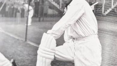 Photo of भारतीय क्रिकेट के दिग्गज सीडी गोपीनाथ का 96 वर्ष की आयु में निधन, थे पहली टेस्ट जीत के आखिरी जीवित सदस्य