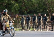 Photo of इस्लामाबाद बन गया किला: अमेरिका-ईरान शांति वार्ता से पहले सख्त सुरक्षा, शहर बंद