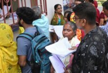 Photo of सुप्रीम कोर्ट में पहुंचा पश्चिम बंगाल मतदाता सूची फ्रीज मामला: 13 अप्रैल को CJI की पीठ करेगी सुनवाई