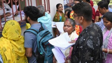 Photo of सुप्रीम कोर्ट में पहुंचा पश्चिम बंगाल मतदाता सूची फ्रीज मामला: 13 अप्रैल को CJI की पीठ करेगी सुनवाई