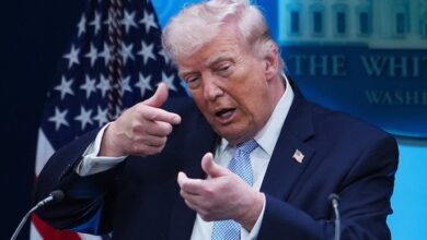 Photo of ट्रंप की सख्त चेतावनी: ईरान के पास कोई कार्ड नहीं, सिर्फ बातचीत के लिए जिंदा है