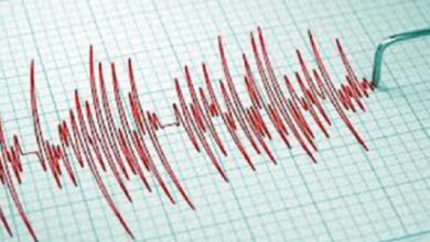 Photo of रुद्रप्रयाग में भूकंप के झटके, तीव्रता 3.06; लोग दहशत में घरों से बाहर निकले