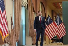 Photo of अमेरिका-ईरान वार्ता फेल: जेडी वेंस बोले- हम बिना डील के लौट रहे हैं