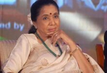 Photo of आशा भोसले को कार्डियक अरेस्ट, मुंबई के ब्रीच कैंडी अस्पताल में भर्ती