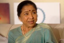 Photo of आशा भोसले का 92 वर्ष की आयु में निधन, मुंबई के ब्रीच कैंडी अस्पताल में हुआ इंतकाल