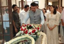 Photo of सुरों की मलिका आशा भोसले का 92 वर्ष की उम्र में निधन, फिल्मी और राजनीतिक हस्तियों ने दी श्रद्धांजलि