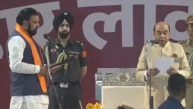 Photo of सम्राट चौधरी ने मुख्यमंत्री के रूप में ली शपथ, नीतीश कुमार का 20 साल पुराना राज खत्म