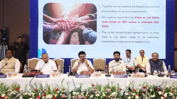 Photo of लोकसभा में परिसीमन विधेयक के बाद राज्यों की सीटों में कितना बदलाव होगा, आसान भाषा में समझें