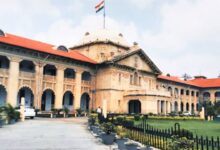 Photo of इलाहाबाद हाईकोर्ट ने कहा- धर्मांतरण विरोधी कानून के तहत झूठी FIR का ट्रेंड चिंताजनक