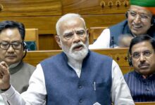 Photo of महिला आरक्षण अधिनियम लागू, लेकिन संसद में अभी भी लागू करने पर बहस जारी