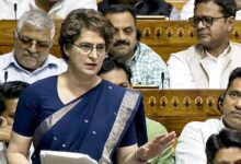 Photo of प्रियंका गांधी ने लोकसभा में दिखाया कमाल: किया तीखा हमला, हंस पड़े अमित शाह