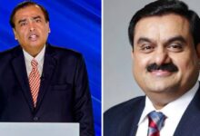 Photo of गौतम अदाणी बने एशिया के सबसे अमीर व्यक्ति: मुकेश अंबानी को पछाड़ा, ब्लूमबर्ग सूची में बड़ा बदलाव