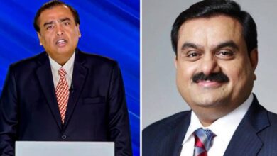 Photo of गौतम अदाणी बने एशिया के सबसे अमीर व्यक्ति: मुकेश अंबानी को पछाड़ा, ब्लूमबर्ग सूची में बड़ा बदलाव