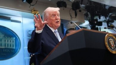 Photo of बुधवार तक सौदा न हुआ तो फिर शुरू होगी बमबारी: ट्रंप की ईरान को चेतावनी