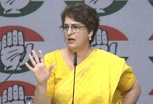 Photo of महिलाओं के आरक्षण बिल के फेल होने पर प्रियंका गांधी का तीखा हमला: ‘एनडीए के लिए ब्लैक डे, पहली बार मिली हार’
