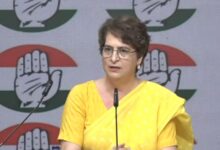 Photo of “पुराना बिल लाएं, हम समर्थन करेंगे”: महिला आरक्षण पर प्रियंका गांधी का सरकार पर तीखा हमला