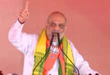 Photo of अमित शाह का बंगाल में तीखा हमला: ‘पूरा बंगाल तय कर चुका है, दीदी को हटाने का समय आ गया’