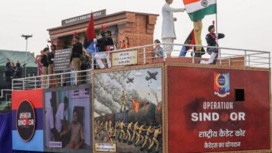 Photo of पहलगाम हमले की पहली बरसी: घाटी में सख्त सुरक्षा, सेना का कड़ा संदेश — ‘भारत भूलता नहीं’, फिर चर्चा में ऑपरेशन सिंदूर