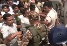 Photo of पश्चिम बंगाल चुनाव: हुमायूं कबीर के दौरे पर मुर्शिदाबाद में झड़प, TMC और AUJP कार्यकर्ताओं में तनाव