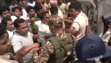 Photo of पश्चिम बंगाल चुनाव: हुमायूं कबीर के दौरे पर मुर्शिदाबाद में झड़प, TMC और AUJP कार्यकर्ताओं में तनाव