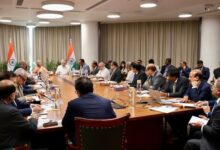 Photo of निर्मला सीतारमण का बड़ा अलर्ट: एंथ्रोपिक का क्लॉड मिथोस AI बैंकिंग सिस्टम को कर सकता है हैक, बुलाई उच्च स्तरीय बैठक