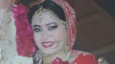 Photo of बरेली: फोन पर सैन्यकर्मी पति से विवाद, विवाहिता ने फंदा लगाकर दी जान