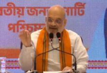 Photo of दीदी जा रही हैं: अमित शाह का दावा- पहले चरण में BJP जीतेगी 110 में से 110 सीटें, ममता की विदाई तय