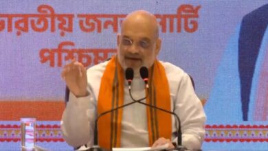 Photo of दीदी जा रही हैं: अमित शाह का दावा- पहले चरण में BJP जीतेगी 110 में से 110 सीटें, ममता की विदाई तय