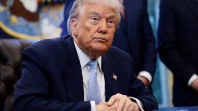 Photo of हॉर्मुज जलडमरूमध्य फिर खोलने और युद्धविराम का प्रस्ताव, लेकिन परमाणु मुद्दे को टालने पर ट्रंप नाराज