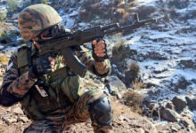 Photo of जम्मू-कश्मीर के गांदरबल में एक आतंकवादी मारा गया, मुठभेड़ जारी