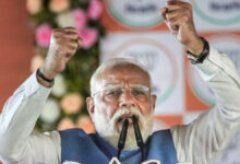 Photo of पीएम मोदी ने बंगाल के सिलीगुड़ी में चुनावी रैली में टीएमसी पर हमला बोला
