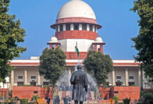 Photo of MSP से संबंधित याचिका पर सुप्रीम कोर्ट ने केंद्र और अन्य को नोटिस जारी किया