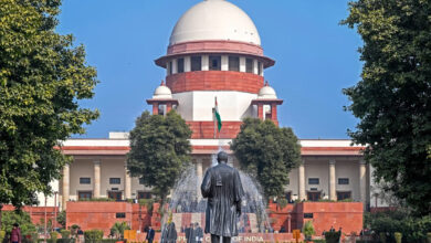 Photo of MSP से संबंधित याचिका पर सुप्रीम कोर्ट ने केंद्र और अन्य को नोटिस जारी किया