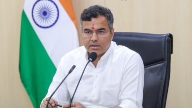 Photo of भाजपा ने दिल्ली में केजरीवाल के ‘शीश महल आवास को लेकर हमला बोला