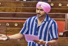 Photo of भाजपा में शामिल होने के बाद पंजाब पुलिस ने सांसद हरभजन सिंह की सुरक्षा वापस ली