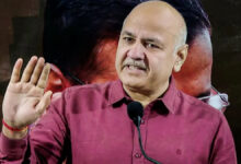 Photo of आबकारी नीति मामले में मनीष सिसोदिया ने जज को पत्र लिखकर कहा, ‘न्याय मिलने की कोई उम्मीद नहीं