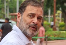 Photo of ग्रेटर निकोबार परियोजना आदिवासी विरासत के खिलाफ सबसे बड़ा अपराध : राहुल गांधी