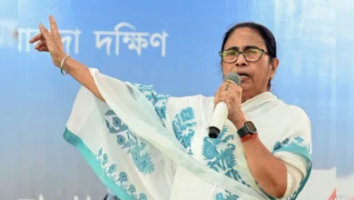 Photo of ममता बनर्जी ने सीआरपीएफ और पर्यवेक्षकों पर ‘लोगों की पिटाई’ का आरोप लगाया