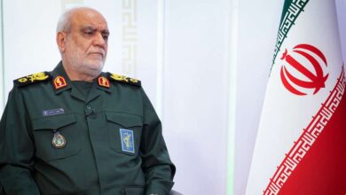 Photo of अमेरिकी-इजरायली हमले में ईरान गार्ड्स के खुफिया प्रमुख माजिद खादेमी ढेर
