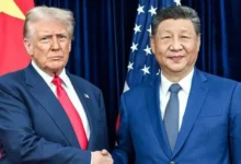 Photo of ट्रंप ने कहा कि होर्मुज जलप्रपात के फिर से खुलने से चीन के शी जिनपिंग ‘बहुत खुश’ हैं