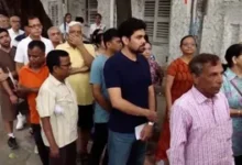 Photo of पश्चिम बंगाल चुनाव 2026 : छिटपुट हिंसा के बीच अब तक 78.68% मतदान