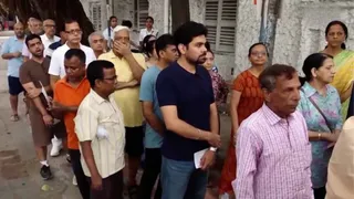 Photo of पश्चिम बंगाल चुनाव 2026 : छिटपुट हिंसा के बीच अब तक 78.68% मतदान