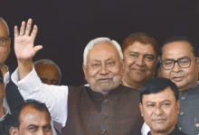 Photo of सूत्रों के अनुसार, नीतीश कुमार 10 अप्रैल को राज्यसभा की शपथ लेंगे