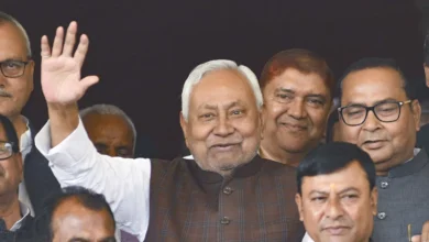 Photo of सूत्रों के अनुसार, नीतीश कुमार 10 अप्रैल को राज्यसभा की शपथ लेंगे