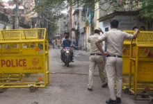 Photo of दिल्ली पुलिस ने चार संदिग्ध आतंकियों को गिरफ्तार किया