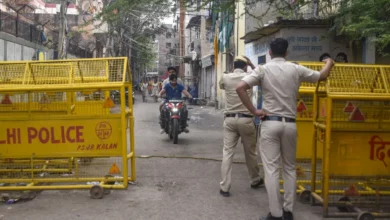 Photo of दिल्ली पुलिस ने चार संदिग्ध आतंकियों को गिरफ्तार किया