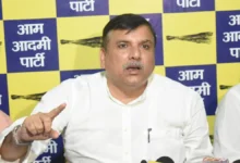 Photo of भाजपा में शामिल हुए सभी सात सांसदों को बर्खास्त करें: AAP ने राज्यसभा अध्यक्ष को याचिका सौंपी