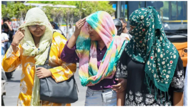 Photo of दिल्ली में भीषण गर्मी के चलते येलो अलर्ट जारी किया गया